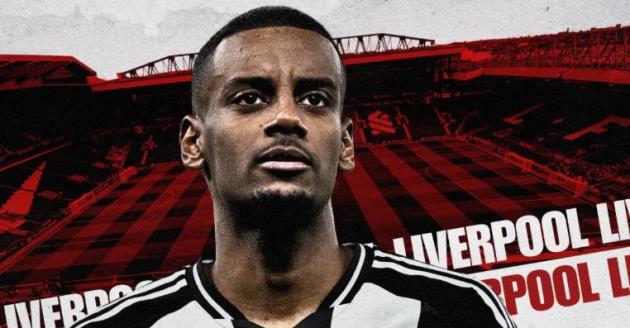 Liverpool nhắm Frimpong, Isak và 3 cái tên khác cho kỳ chuyển nhượng hè