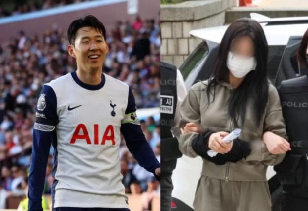 Son Heung-min và vụ lùm xùm đời tư: Bạn gái cũ xác nhận đã phá thai