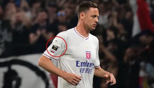 Matic che logo chống kỳ thị, nguy cơ nhận án phạt nặng từ LFP
