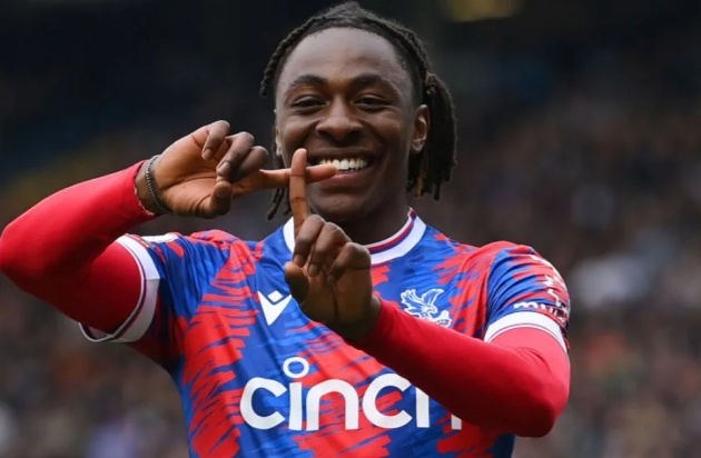 Eze là mục tiêu đáng cân nhắc với Chelsea.