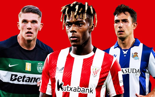 Arsenal săn tiền đạo và bổ sung nhiều vị trí quan trọng trong hè 2025