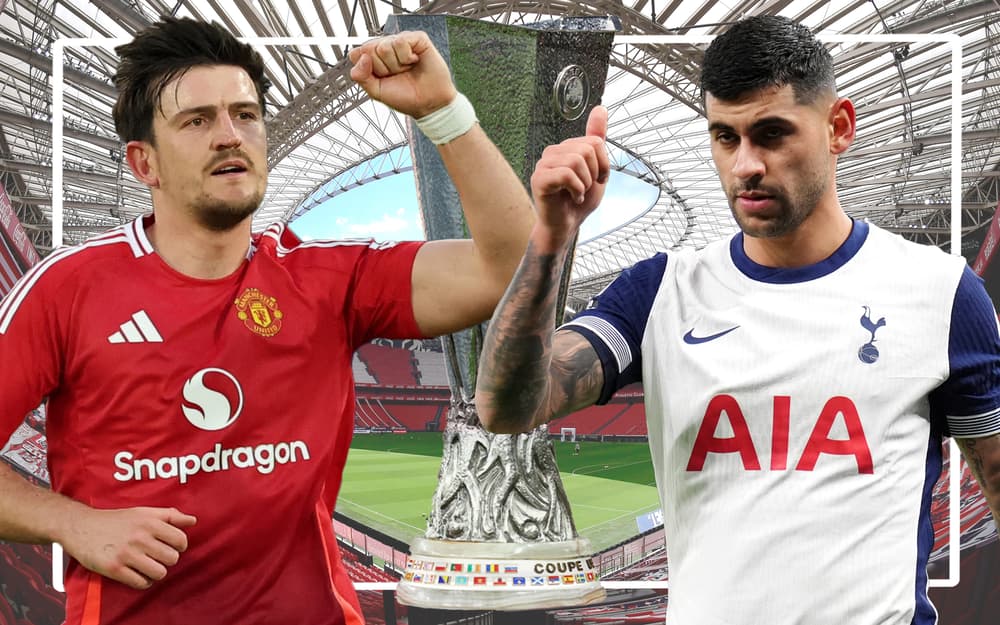 Ảnh minh họa cho bài viết về Man United vs Tottenham: Hai bản sắc - Một nỗi đau chung mang tên bản lĩnh
