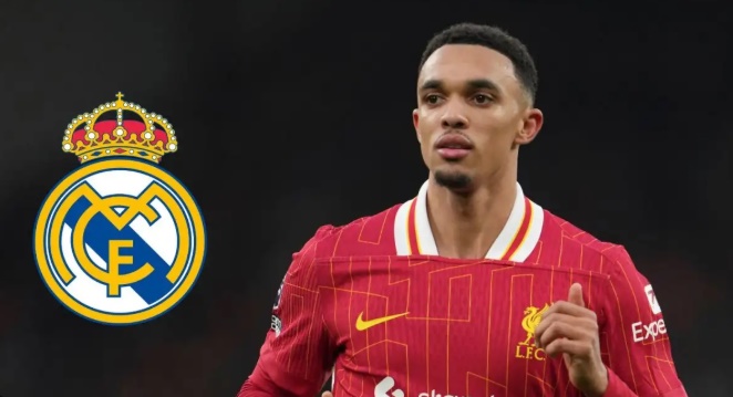 Trent Alexander-Arnold là sự bổ sung chất lượng cho Real.