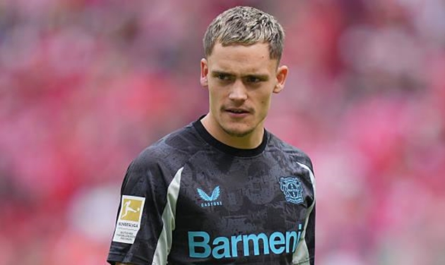 Vì sao Manchester City dừng quan tâm Florian Wirtz?