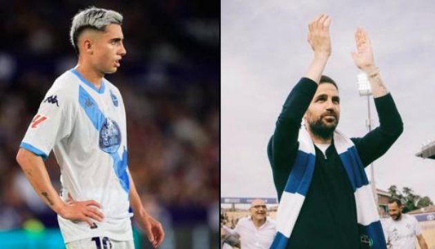 Fabregas cam kết ở lại, Como sắp kích hoạt thương vụ 30 triệu euro