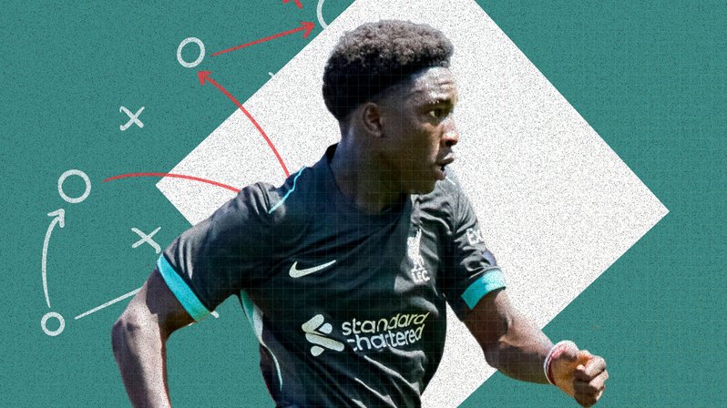 Từ học viện Liverpool, Joshua Abe khởi đầu thăng hoa cùng U15 Anh