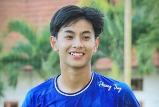 Ngôi sao trẻ đang nhận được nhiều kỳ vọng.
