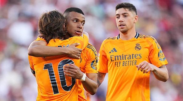 Sở hữu bóng, nhưng Real Madrid thiếu trí tưởng tượng và hiệu quả