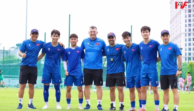 U16 Việt Nam thắng giòn giã, sẵn sàng cho thử thách quốc tế