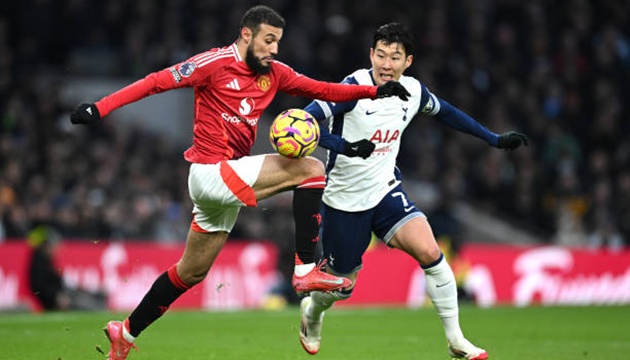 Cả MU và Tottenham đều nỗ lực cho mục tiêu cuối cùng của mùa giải 2024/25.