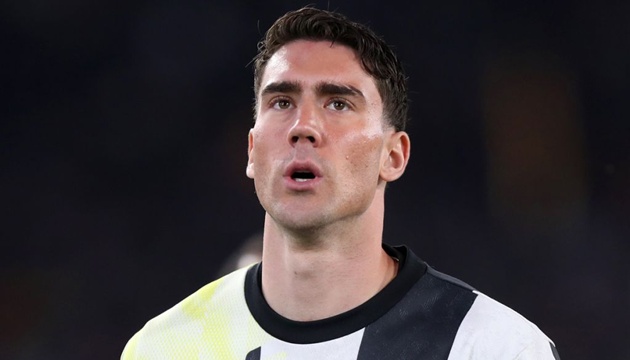 Lý do Juventus quyết bán Vlahovic hè 2025