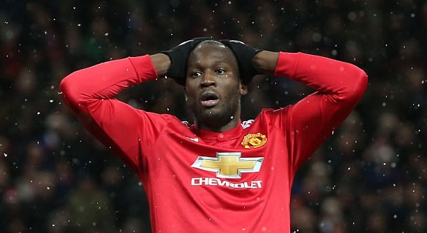 Lukaku từng trải qua quãng thời gian đáng quên tại MU.