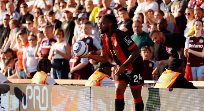 Man United mở đàm phán chiêu mộ Antoine Semenyo