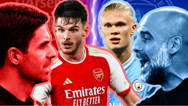 Arsenal chưa chắc giành vị trí thứ 2.