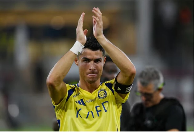 Chưa có gì chắc chắn về việc CR7 đến Brazil