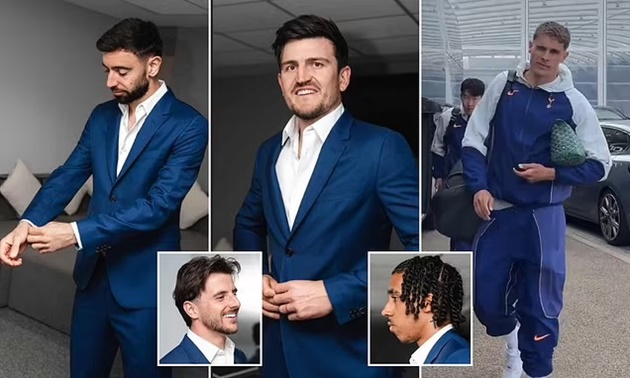 Man United công bố bộ vest Paul Smith cho trận chung kết Europa League