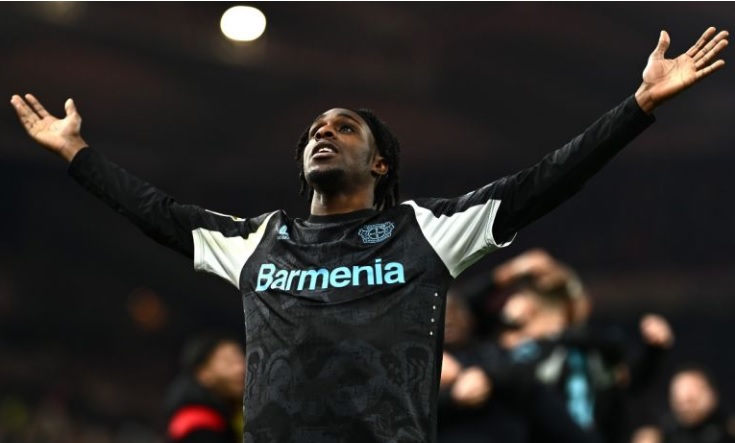 Jeremie Frimpong hoàn tất mọi thủ tục, chờ Liverpool thông báo chính thức