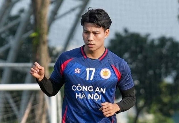 CAHN giữ chân Văn Thanh.