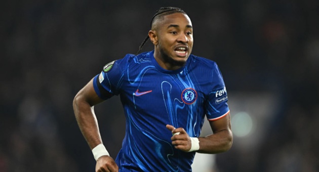 Nkunku có thể rời Chelsea ngay trong hè này.
