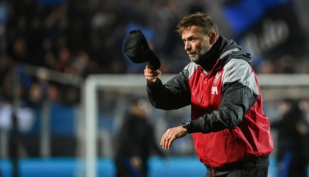 Thực hư thông tin Jurgen Klopp sẽ dẫn dắt AS Roma?