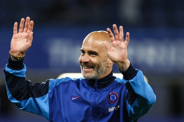 HLV Enzo Maresca đứng trước trận cầu quan trọng nhất mùa giải của Chelsea.