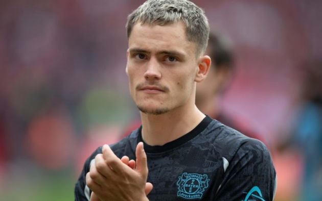 Liverpool gửi đề nghị hấp dẫn tới Florian Wirtz
