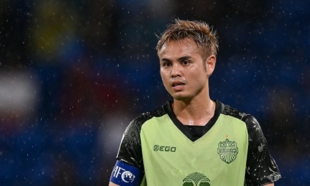 Buriram United chuẩn bị kỹ càng, Theerathon thách thức CAHN giành cúp