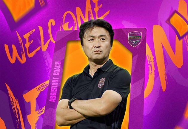 Naoki Kusunose đã đầu quân cho Bình Dương.