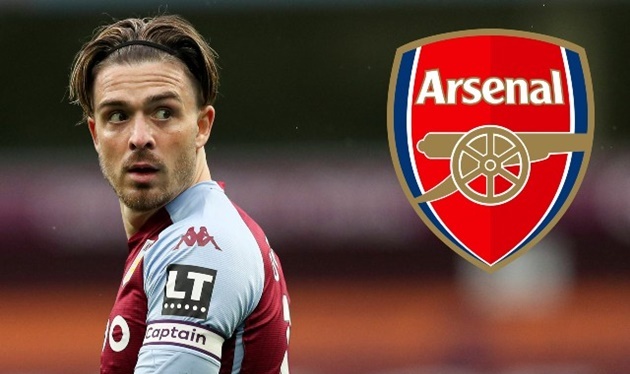 5 bến đỗ cho Jack Grealish nếu rời Man City: Sang Saudi Arabia; Tới Arsenal?