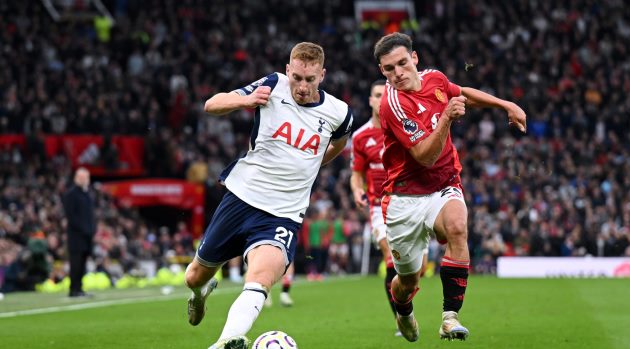 Soi trận Tottenham vs Man Utd: Cứu vớt danh dự và vé Champions League