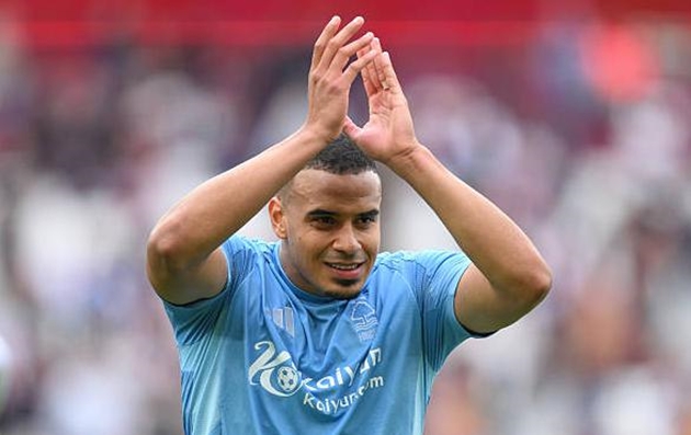 Murillo thu hút sự quan tâm từ nhiều đội bóng lớn.