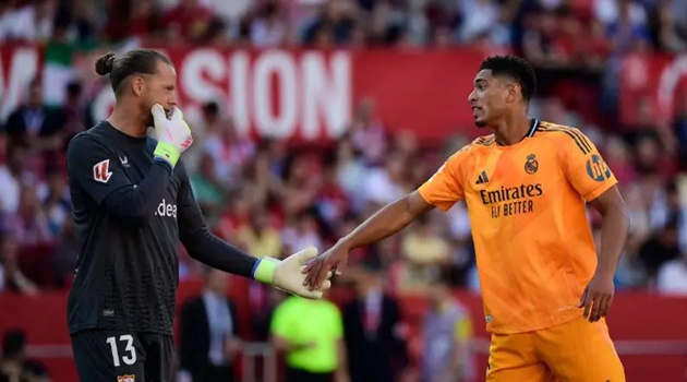 Bellingham khiến Alonso thay đổi, Real Madrid từ bỏ sơ đồ 343?
