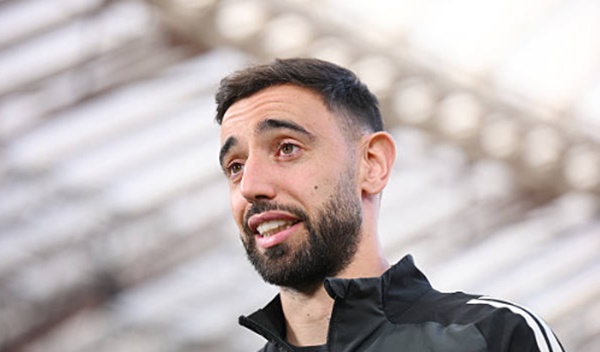 Bruno Fernandes khẳng định MU sẽ làm tất cả để vô địch Europa League