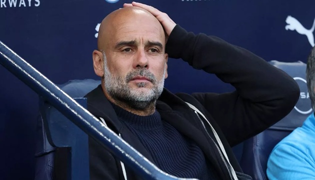 Pep Guardiola nêu rõ quan điểm về đội hình Manchester City.