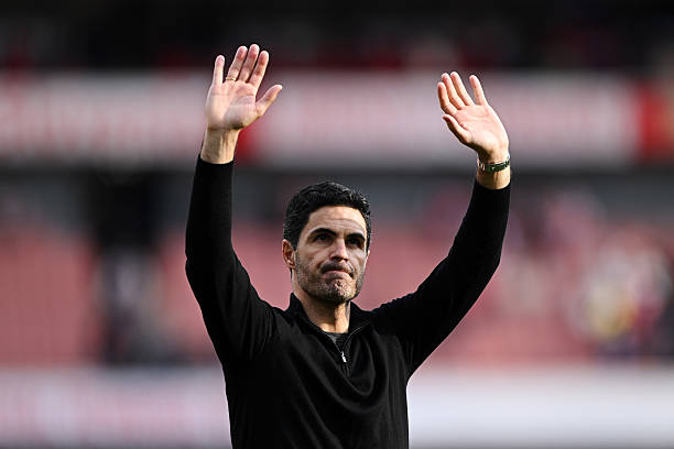 Mikel Arteta và hành trình thuyết phục lòng tin của người hâm mộ Arsenal