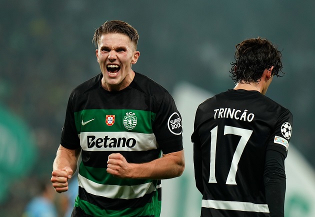 NÓNG! Chelsea chuẩn bị chi 65 triệu euro cho Viktor Gyokeres