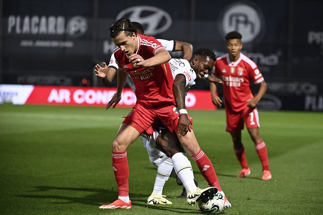 Alvaro Carreras – Bước đi chiến lược của Real Madrid mùa hè này
