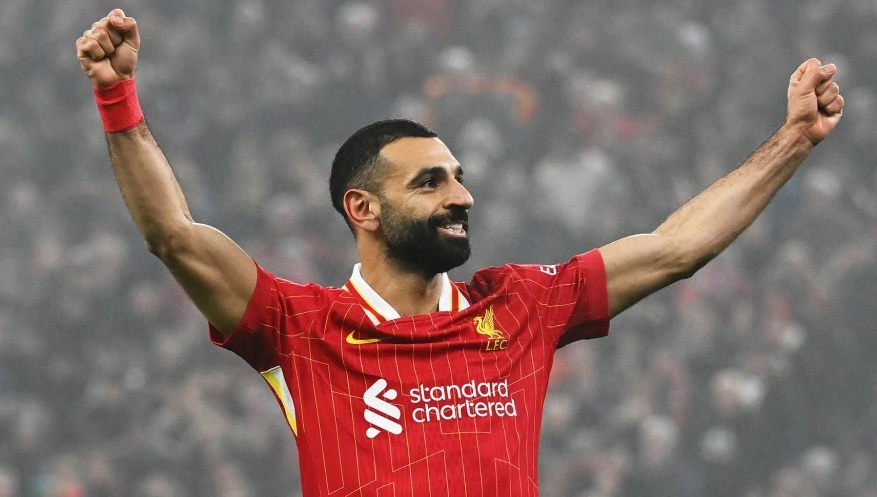 Anh đang là vua ghi bàn và kiến tạo của Premier League mùa này.