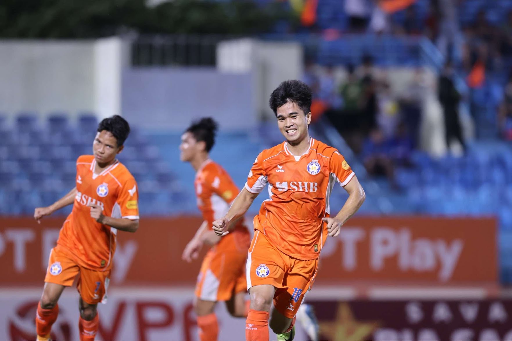 Cuộc hồi sinh phi thường của Đà Nẵng tại V-League