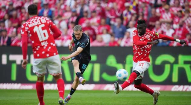 Liverpool có đủ sức chiêu mộ Florian Wirtz trước sự cạnh tranh?