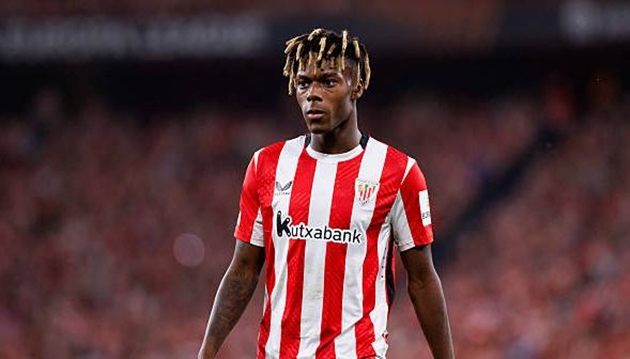Chuyển nhượng tối 21/5: Real nhắm Nico Williams; Barca ưu tiên chiêu mộ Luis Diaz