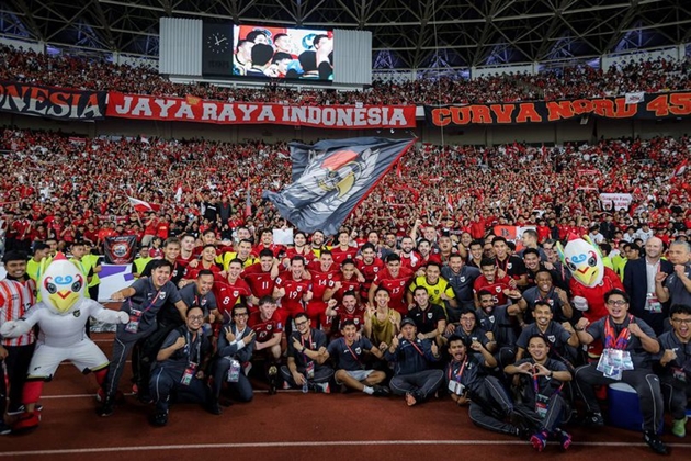 Shayne Pattynama trở lại, mơ cùng Indonesia viết kỳ tích World Cup
