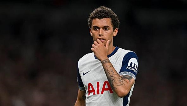 Brennan Johnson ngày càng hoàn thiện trong màu áo Gà Trống - Hành trình tỏa sáng cùng Tottenham Brennan Johnson ngày càng hoàn thiện trong màu áo Gà Trống - Hành trình tỏa sáng cùng Tottenham