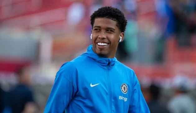 Chelsea định giá Andrey Santos 50 triệu bảng, Arsenal và PSG vào cuộc