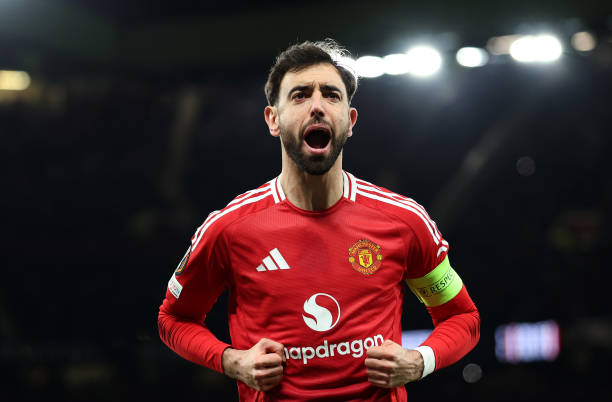Fernandes đang đứng trước cơ hội vô địch Cúp châu Âu cùng Man United.