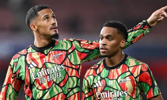 Arsenal mất hai trụ cột quan trọng trước trận gặp Southampton
