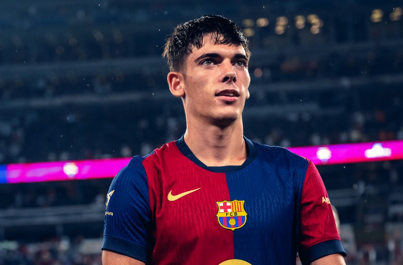 Thương vụ đầu hè: Barcelona chia tay Alex Valle sau 2 mùa cho mượn