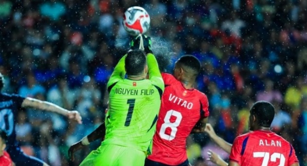 Luân lưu nghẹt thở, CAHN gục ngã trước Buriram United