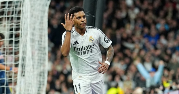 Rodrygo có thể rời Real mở đường cho Nico Williams