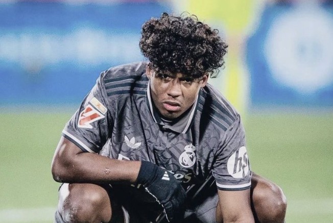 Real Madrid tổn thất lớn khi Endrick dính chấn thương nặng